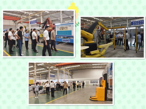 開放 互聯(lián) 共享 賦能 走進(jìn)賽摩，探尋制造業(yè)數(shù)字化轉(zhuǎn)型新路徑